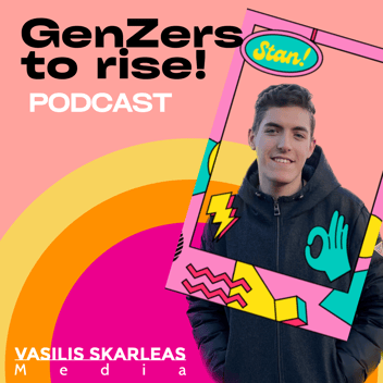 Season 5 of the GenZers to rise! Podcast is coming