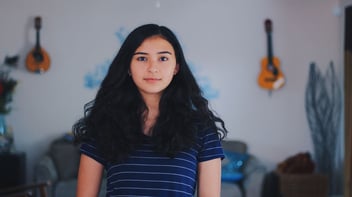 Meet Mel Torrefranca, a Teen Author and YouTuber