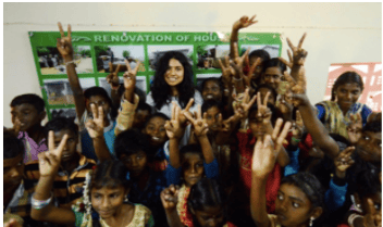 Re-thinking the Development of Villages with Lokaa Krishna