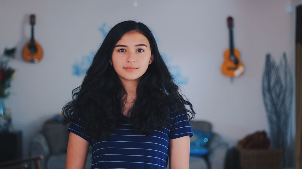 Meet Mel Torrefranca, a Teen Author and YouTuber